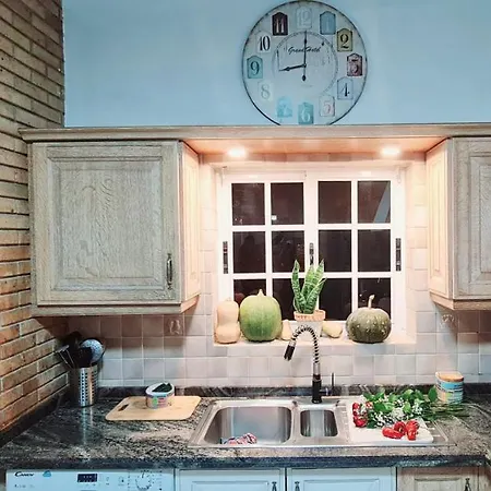 펜션 Casa Amplia Agradable Comoda Y Muy Centrica