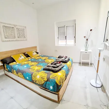 펜션 Casa Amplia Agradable Comoda Y Muy Centrica
